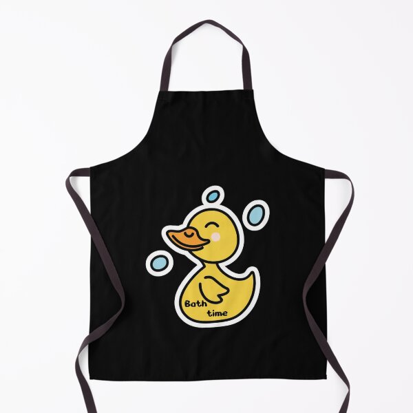 Item preview, Yellow rubber duck, bath time designed and sold by LuckyFamily.