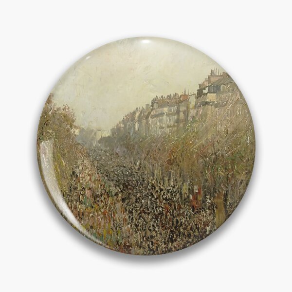 Item preview, camille pissarro famous paintings, camille pissarro artwork, camille pissarro self portrait designed and sold by marti-oryo.