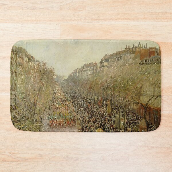 Item preview, camille pissarro famous paintings, camille pissarro artwork, camille pissarro self portrait designed and sold by marti-oryo.