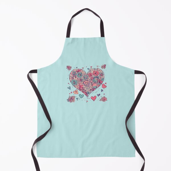 Item preview, Flowers and heart designed and sold by Just You Tee | Say It Loud, Wear It Proud.
