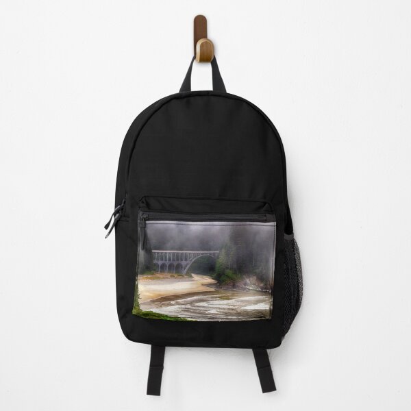 Item preview, Cape Creek Bridge and Roosevelt Beach - Oregon designed and sold by Kathy Weaver.