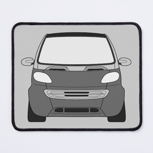 Item preview, Smart ForTwo grey silver trim designed and sold by EdimDesign.