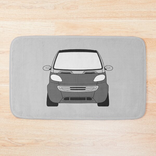 Item preview, Smart ForTwo grey silver trim designed and sold by EdimDesign.