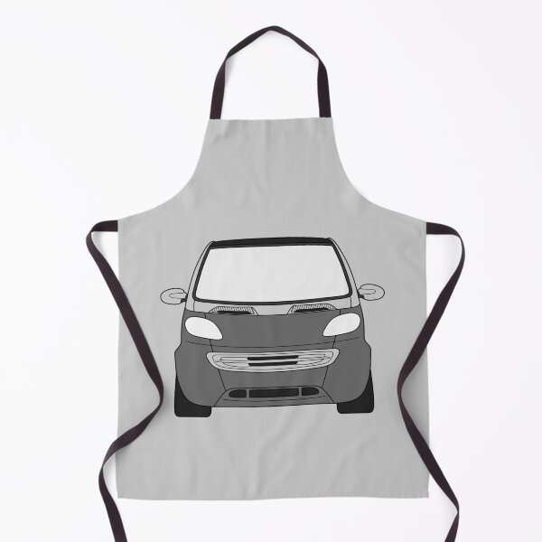 Item preview, Smart ForTwo grey silver trim designed and sold by EdimDesign.