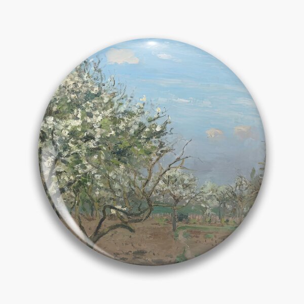 Item preview, camille pissarro famous paintings, camille pissarro artwork, camille pissarro self portrait designed and sold by marti-oryo.
