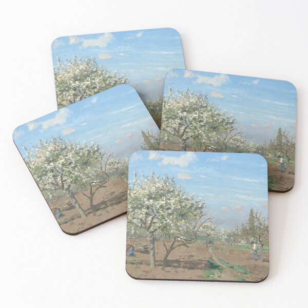 Item preview, camille pissarro famous paintings, camille pissarro artwork, camille pissarro self portrait designed and sold by marti-oryo.