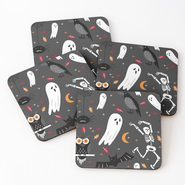 Item preview, Halloween Pattren Designs designed and sold by sellstorm.