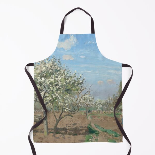 Item preview, camille pissarro famous paintings, camille pissarro artwork, camille pissarro self portrait designed and sold by marti-oryo.