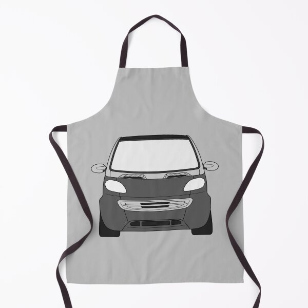 Item preview, Smart ForTwo drak grey silver trim designed and sold by EdimDesign.