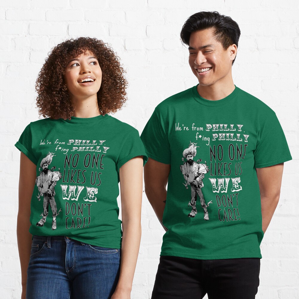 Jason Kelce We Don't Care shirt - Peanutstee