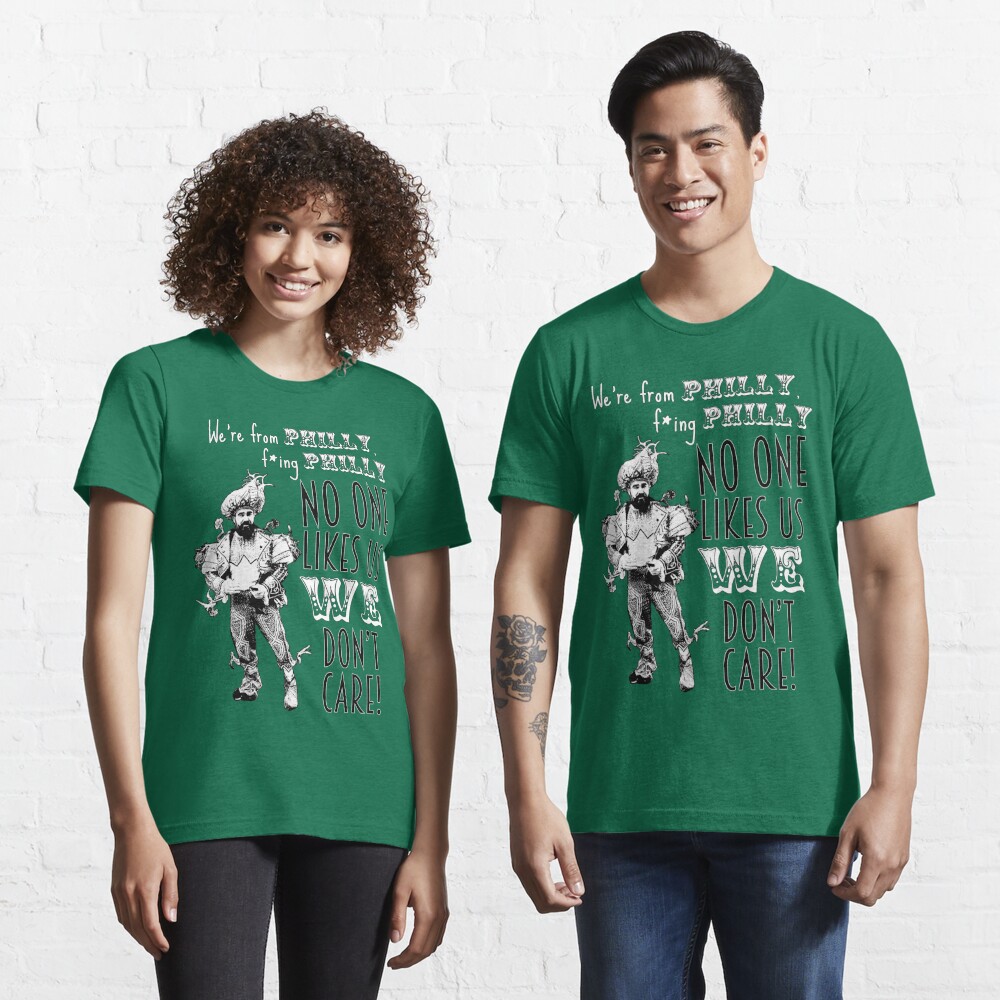 FREE shipping No One Like Us We Gon't Care Football Bird Gang Vintage  Philadelphia Eagles Shirt, Unisex tee, hoodie, sweater, v-neck and tank top