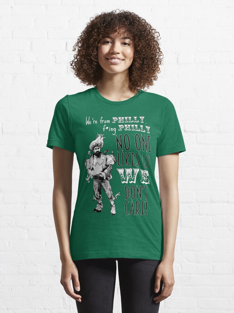 Jason Kelce Shirt Sweatshirt Hoodie Mens Womens No One Like Us And We Dont  Care Shirt Philadelphia Eagles Football Team Shirts Jason Kelce Super Bowl  - Laughinks