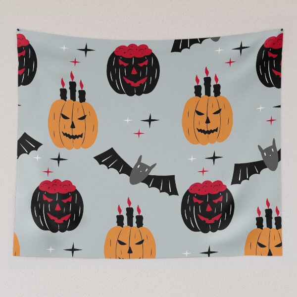 Item preview, Copy of Halloween Pattren Designs designed and sold by sellstorm.