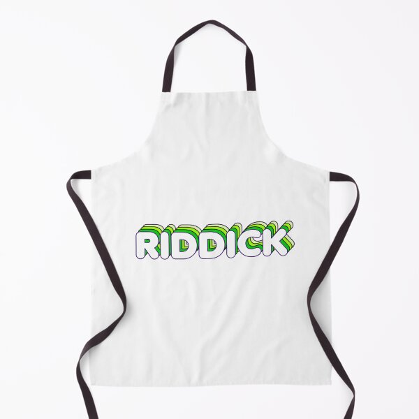 Item preview, Green Layers Riddick Name Label designed and sold by NormadWorld.