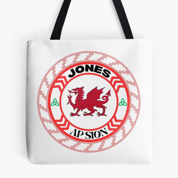 Item preview, VARIOUS WELSH SURNAMES AVAILABLE designed and sold by aledfychan.
