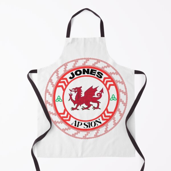 Item preview, VARIOUS WELSH SURNAMES AVAILABLE designed and sold by aledfychan.