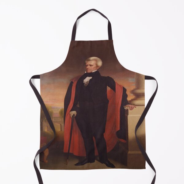 Item preview, Andrew jackson painting designed and sold by Williamonart.