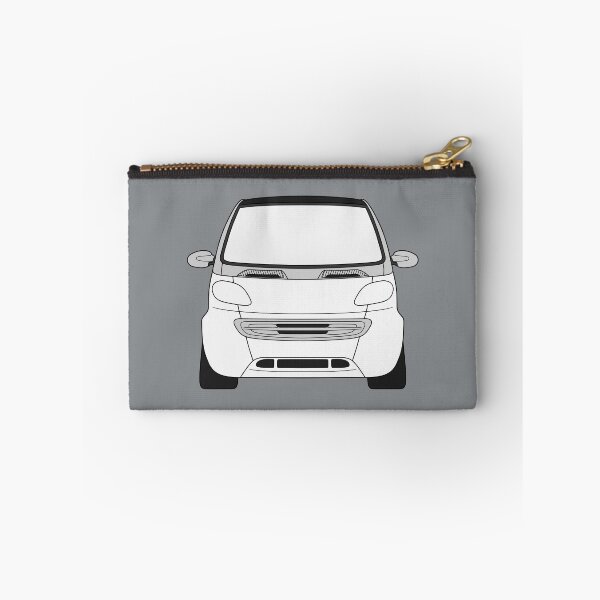 Item preview, Smart ForTwo white silver trim designed and sold by EdimDesign.