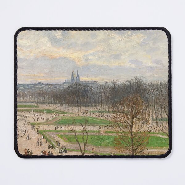 Item preview, camille pissarro famous paintings, camille pissarro artwork, camille pissarro self portrait designed and sold by marti-oryo.