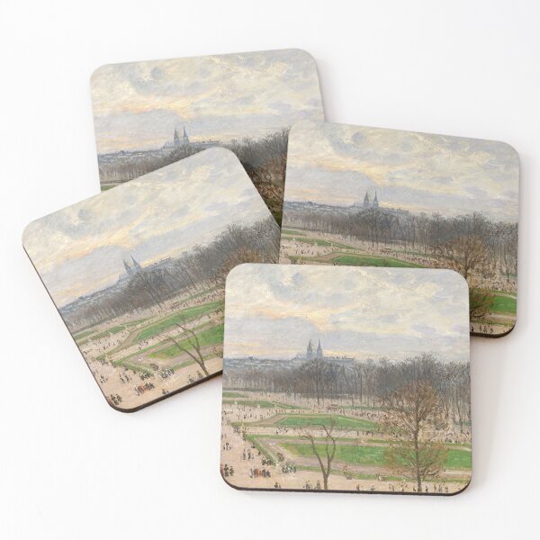 Item preview, camille pissarro famous paintings, camille pissarro artwork, camille pissarro self portrait designed and sold by marti-oryo.