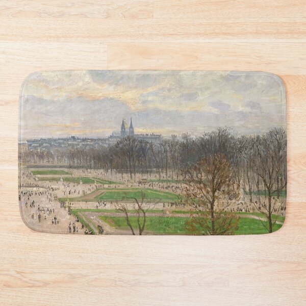 Item preview, camille pissarro famous paintings, camille pissarro artwork, camille pissarro self portrait designed and sold by marti-oryo.