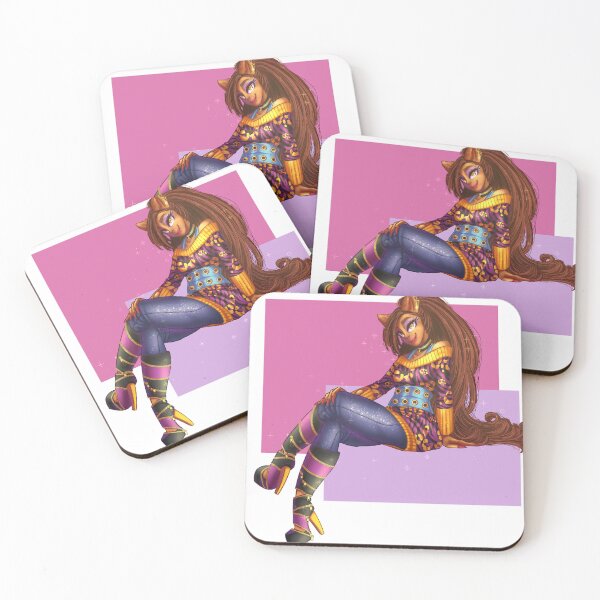 Item preview, Clawdeen Wolf designed and sold by AriPDibujos.