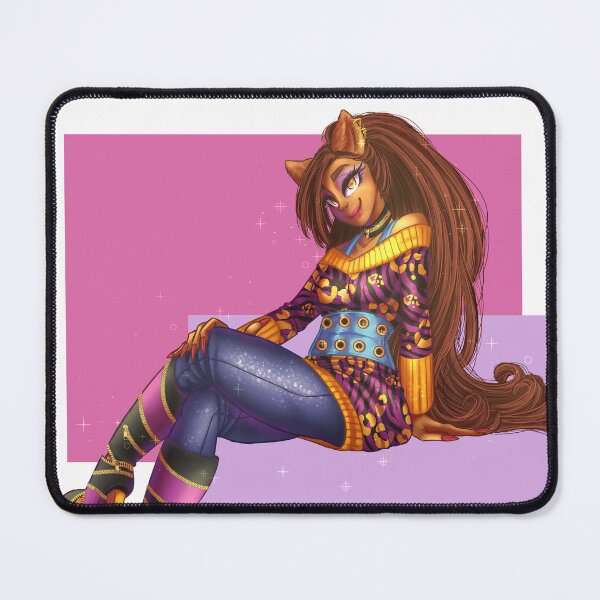 Item preview, Clawdeen Wolf designed and sold by AriPDibujos.