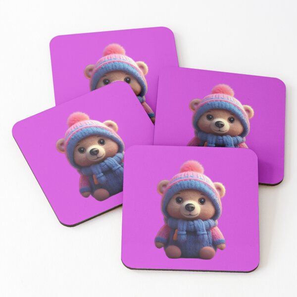 Item preview, Cute little bear designed and sold by Promarkets.