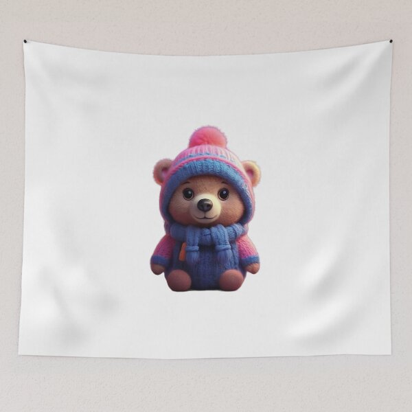 Item preview, Cute little bear designed and sold by Promarkets.