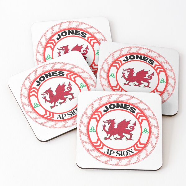 Item preview, VARIOUS WELSH SURNAMES AVAILABLE designed and sold by aledfychan.