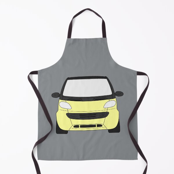 Item preview, Smart ForTwo lite white black trim designed and sold by EdimDesign.