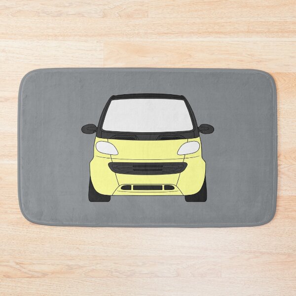 Item preview, Smart ForTwo lite white black trim designed and sold by EdimDesign.