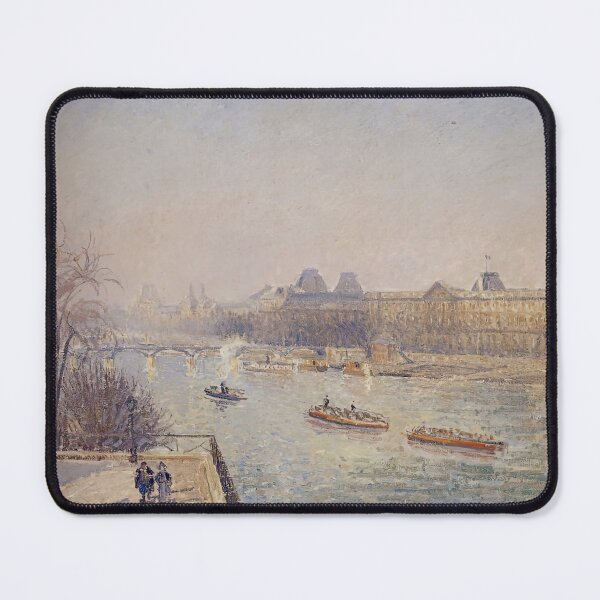 Item preview, camille pissarro famous paintings, camille pissarro artwork, camille pissarro self portrait designed and sold by marti-oryo.