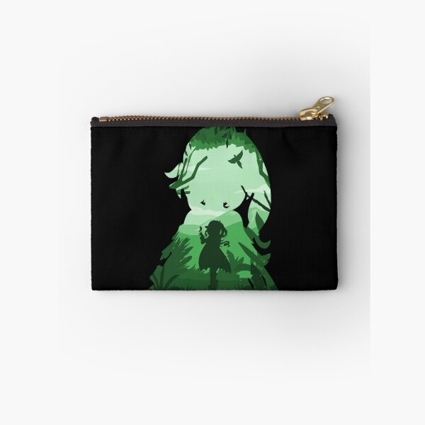 Item preview, Genshin Impact - Nahida *Negative Illusion* designed and sold by MyRetroArt.