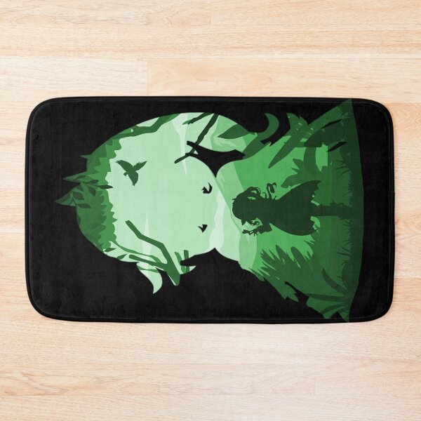 Item preview, Genshin Impact - Nahida *Negative Illusion* designed and sold by MyRetroArt.