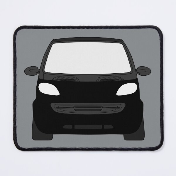 Item preview, Smart ForTwo black black trim designed and sold by EdimDesign.