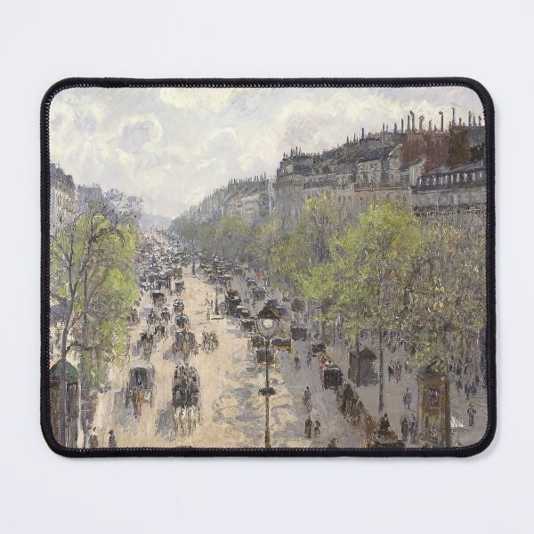 Item preview, camille pissarro famous paintings, camille pissarro artwork, camille pissarro self portrait designed and sold by marti-oryo.