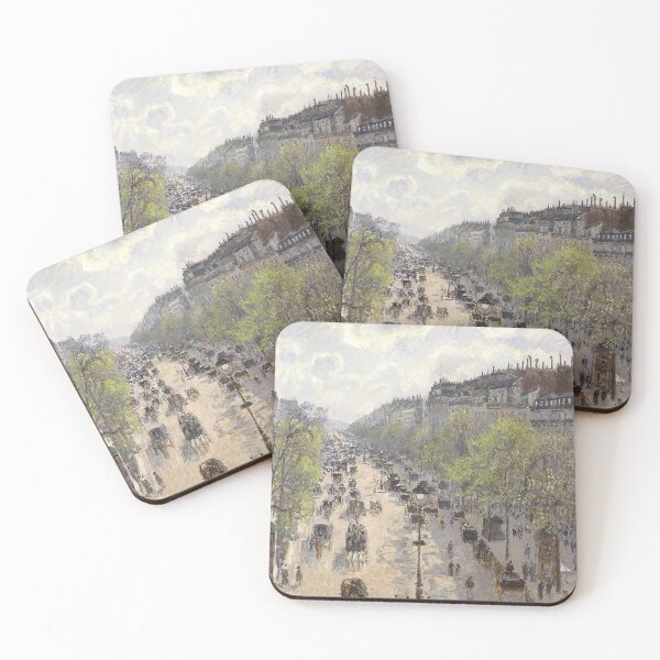 Item preview, camille pissarro famous paintings, camille pissarro artwork, camille pissarro self portrait designed and sold by marti-oryo.