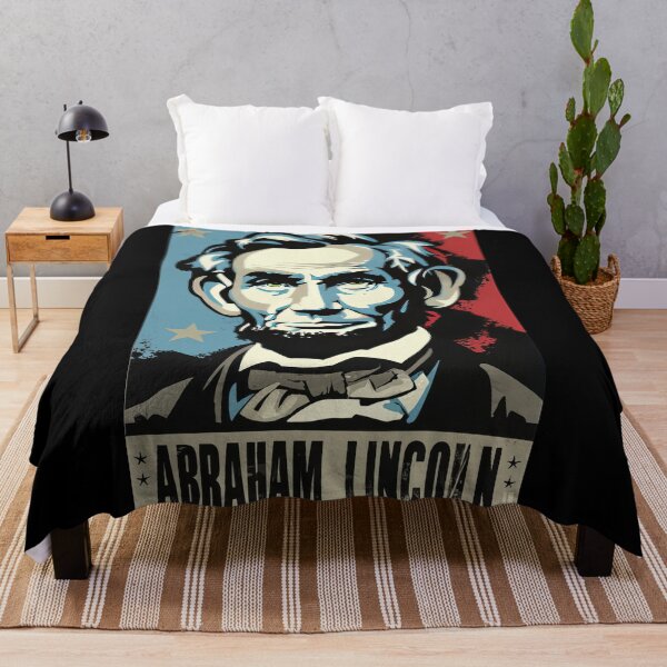 Item preview, Abraham Lincoln, Famous historical figures, High-Quality poster designed and sold by emaga.