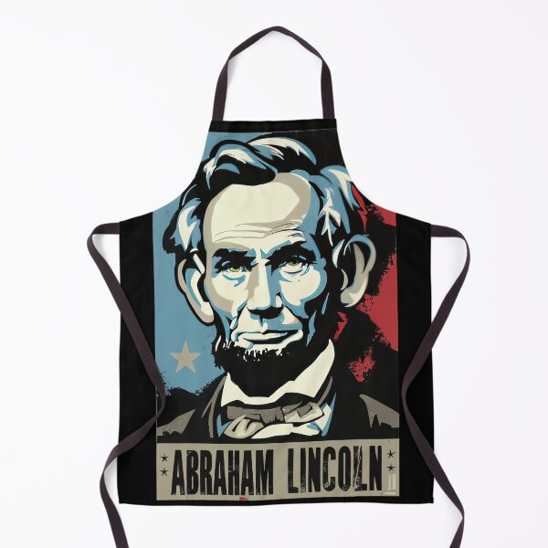 Item preview, Abraham Lincoln, Famous historical figures, High-Quality poster designed and sold by Emaga Digital Studio.