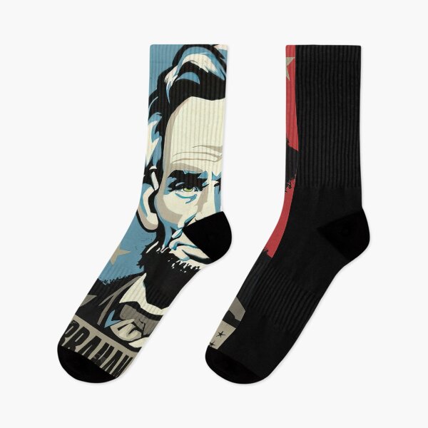 Item preview, Abraham Lincoln, Famous historical figures, High-Quality poster designed and sold by Emaga Digital Studio.
