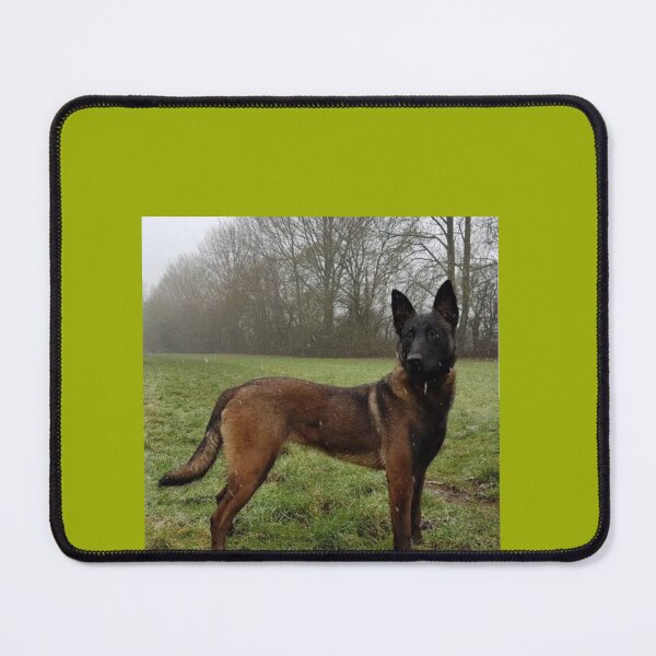 Item preview, Attentive Dog designed and sold by annenambiro.