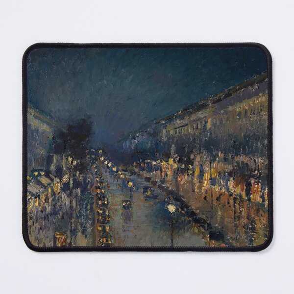 Item preview, camille pissarro famous paintings, camille pissarro artwork, camille pissarro self portrait designed and sold by marti-oryo.