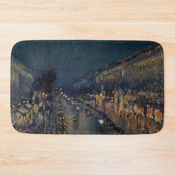 Item preview, camille pissarro famous paintings, camille pissarro artwork, camille pissarro self portrait designed and sold by marti-oryo.