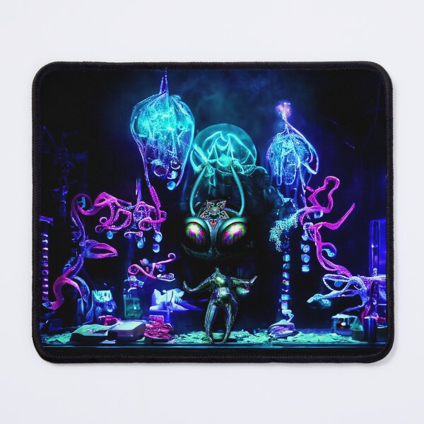 Item preview, Alien Light Room designed and sold by Pebbledrops.
