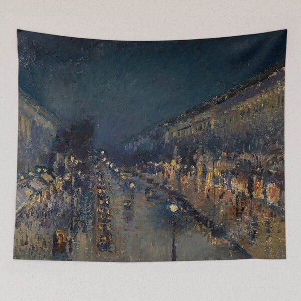 Item preview, camille pissarro famous paintings, camille pissarro artwork, camille pissarro self portrait designed and sold by marti-oryo.
