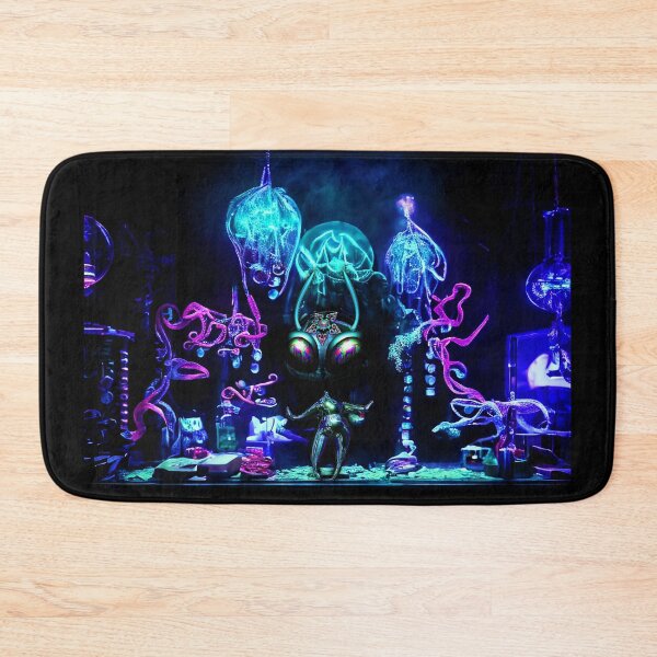 Item preview, Alien Light Room designed and sold by Pebbledrops.