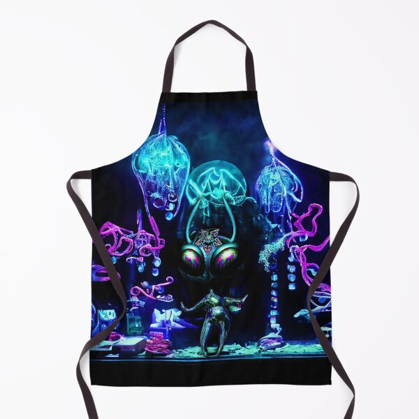 Item preview, Alien Light Room designed and sold by Pebbledrops.