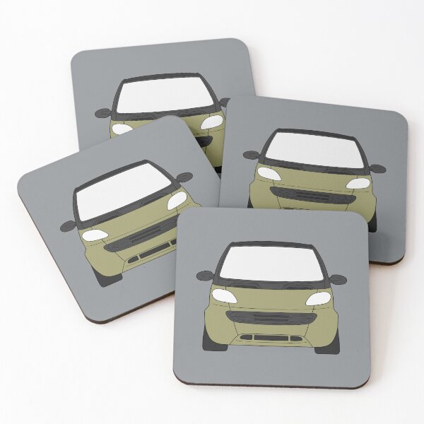 Item preview, Smart ForTwo beige black trim designed and sold by EdimDesign.