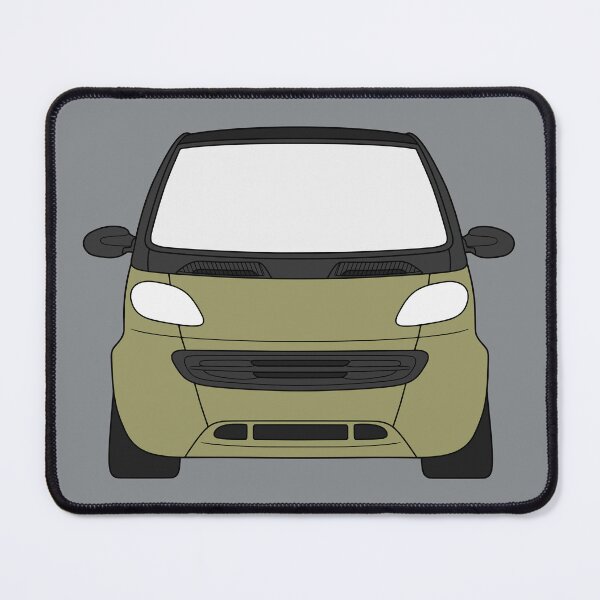 Item preview, Smart ForTwo beige black trim designed and sold by EdimDesign.